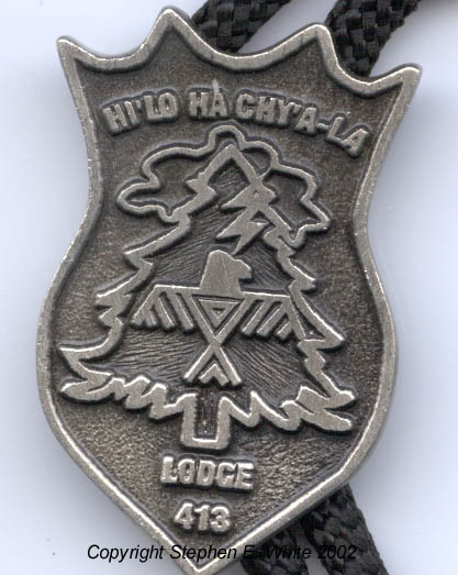 Lodge Bolo